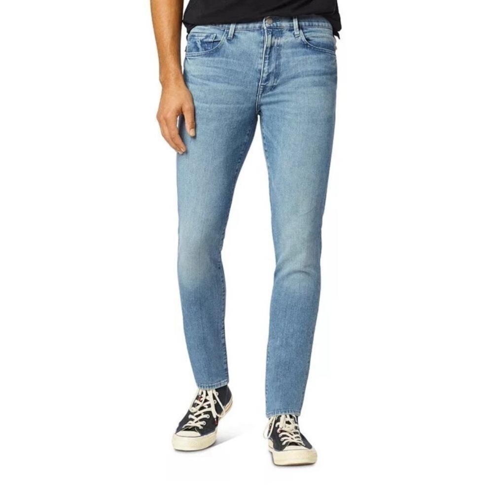 Joe's Jeans The Legend Skinny Jean in Dominic Men's Medium Blue Wash Size 33 NWT